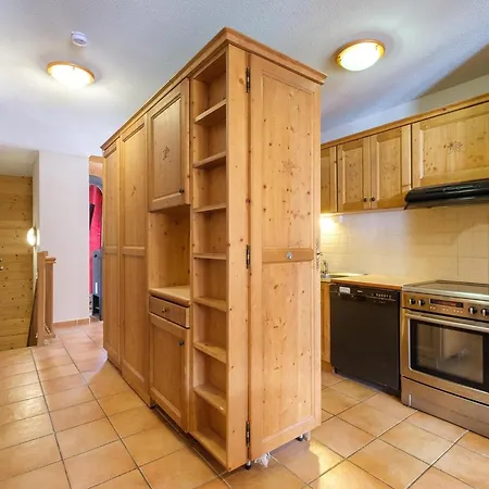 Apartment At Slopes In Known Val Cenis