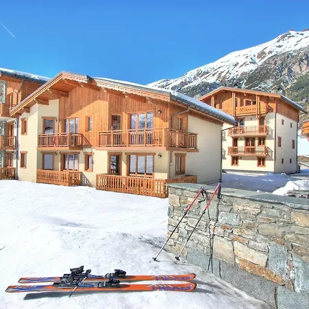Apartment At Slopes In Known Val Cenis *