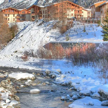 Apartment At Slopes In Known Val Cenis Lanslevillard