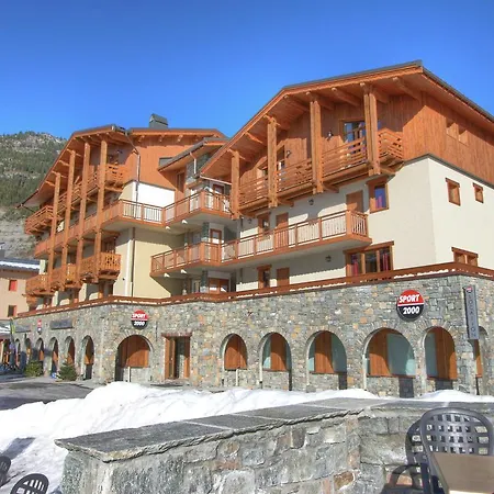 At Slopes In Known Val Cenis * Lanslevillard