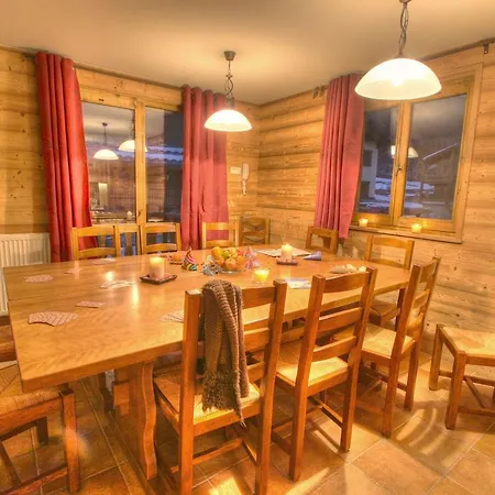 At Slopes In Known Val Cenis Apartment