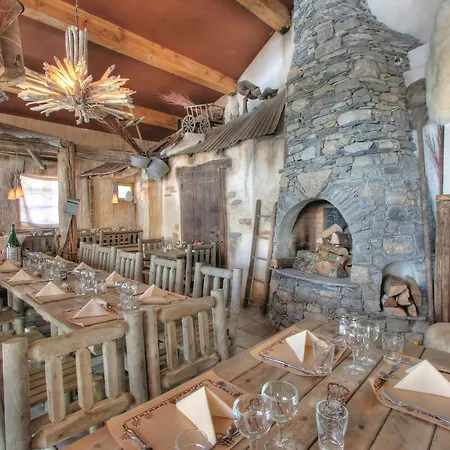 Apartment At Slopes In Known Val Cenis *