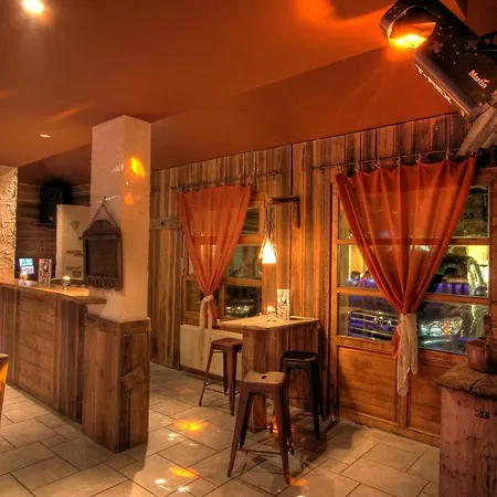 At Slopes In Known Val Cenis Apartment *