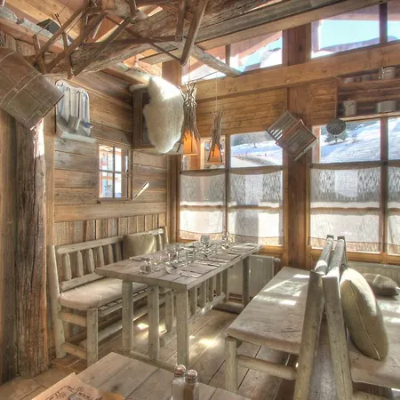 At Slopes In Known Val Cenis Apartment Lanslevillard